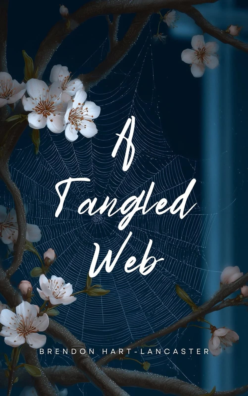 Cover of A Tangled Web by Brendon Hart-Lancaster