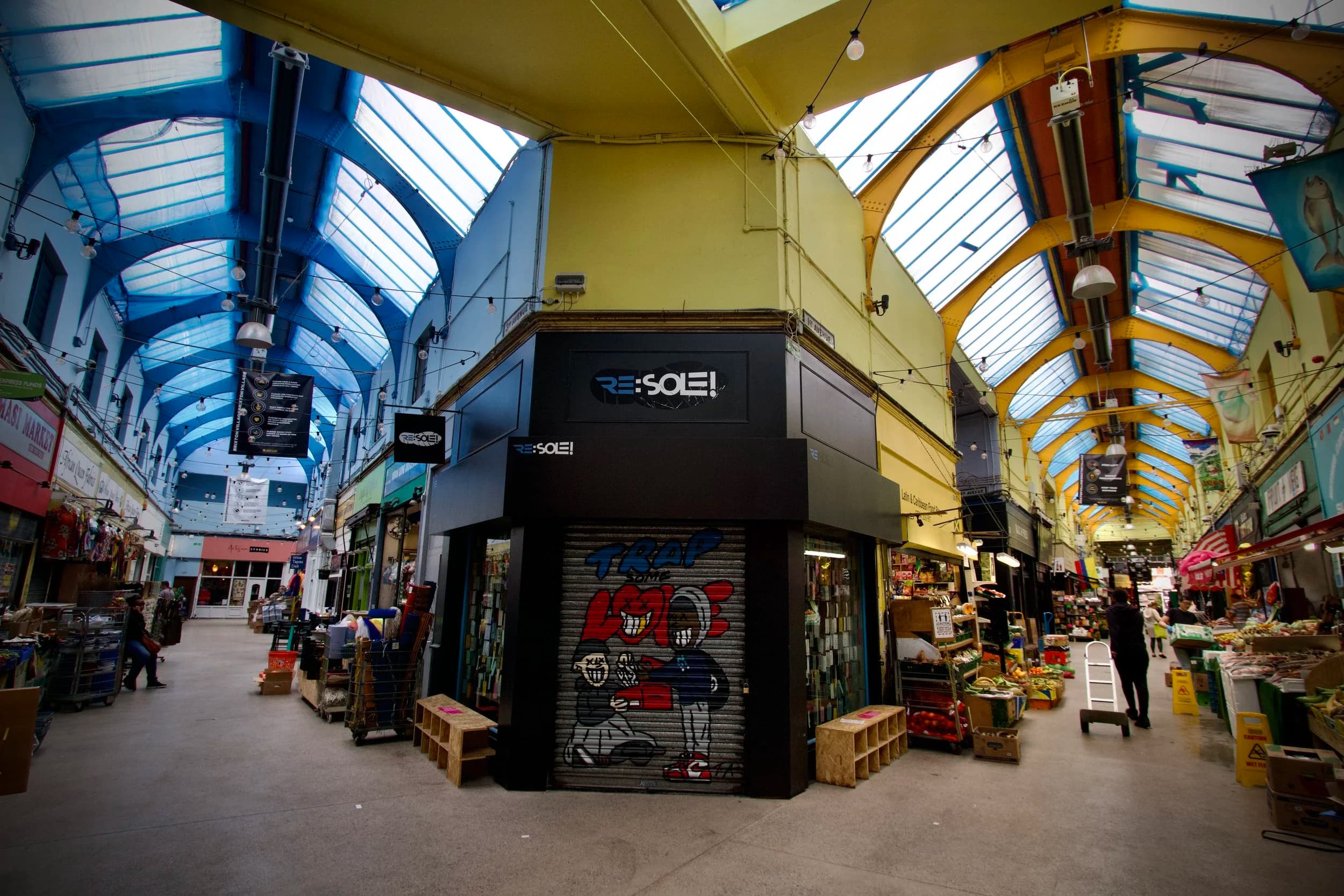 Brixton, London