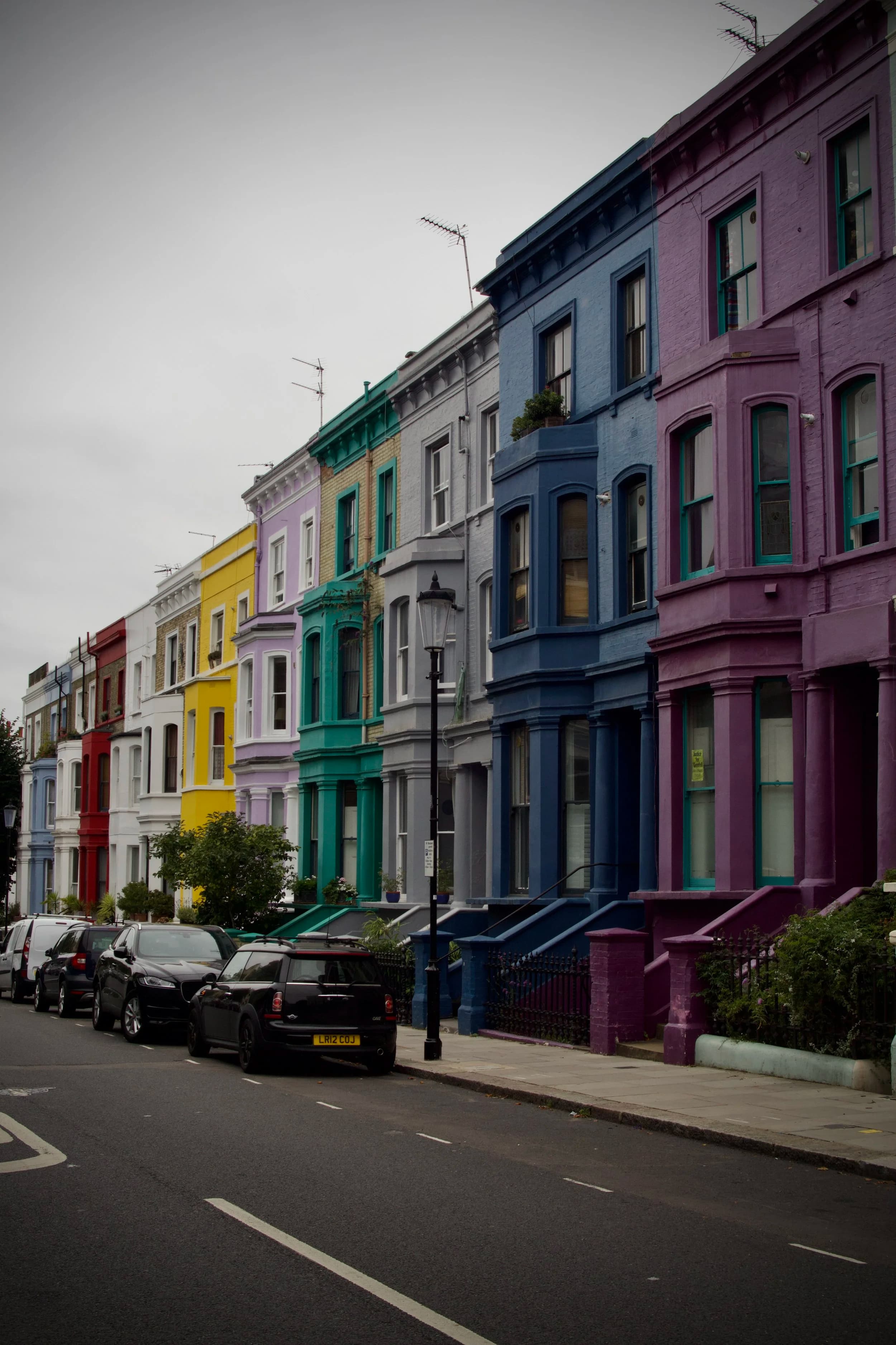 Portobello Road, London