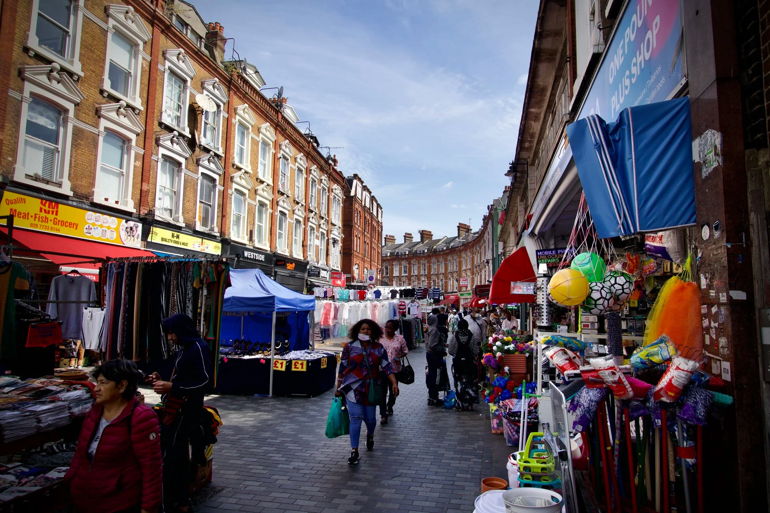 Brixton, London, photograph 3